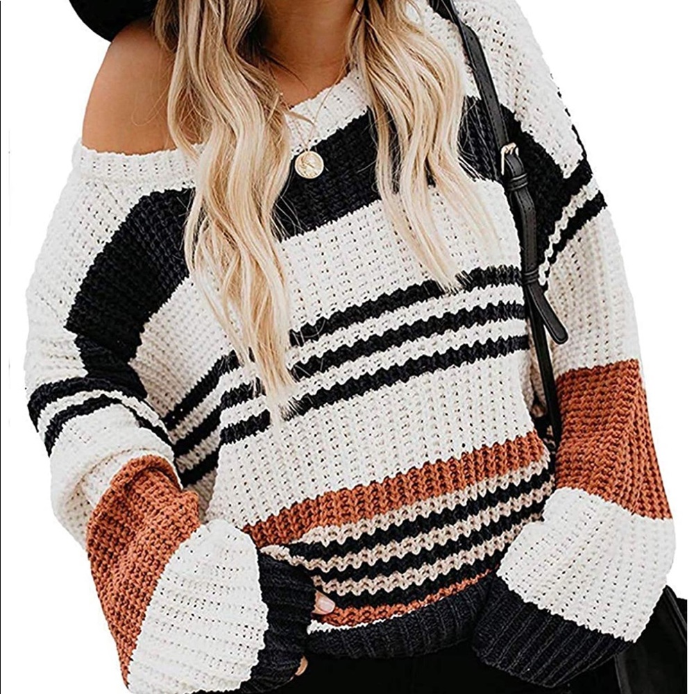 ZESICA Sweater